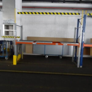 Schwerlastregal / Palettenregal – Bild 2