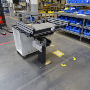 Montagetisch – Bild 1