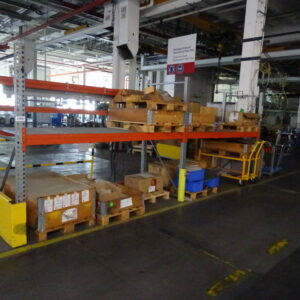 META Multipal-S Schwerlastregal – Bild 1