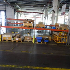 META Multipal-S Schwerlastregal – Bild 2