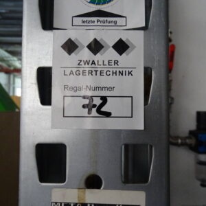 META Multipal-S Schwerlastregal – Bild 5