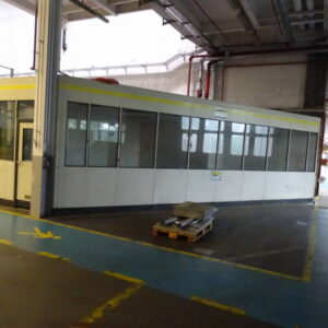 Hallenbüro – Bild 1