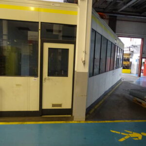 Hallenbüro – Bild 2