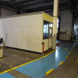 Hallenbüro – Bild 3