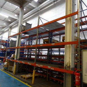 Schwerlastregal / Palettenregal – Bild 2