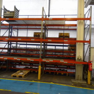 Schwerlastregal / Palettenregal – Bild 3