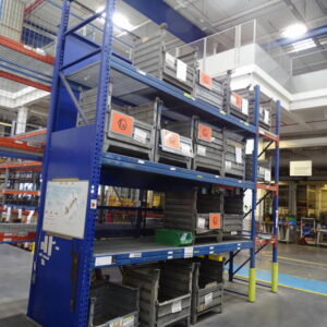 Schwerlastregal / Palettenregal – Bild 2