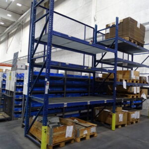 Schwerlastregal / Palettenregal – Bild 2
