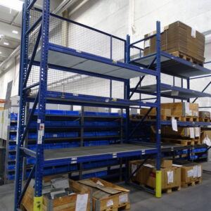 Schwerlastregal / Palettenregal – Bild 3