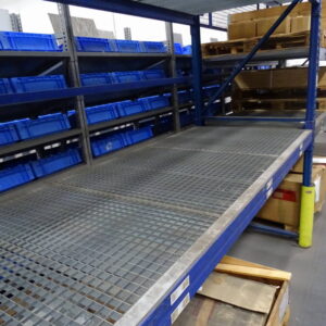 Schwerlastregal / Palettenregal – Bild 4