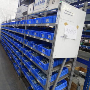 KANBAN-Regal – Bild 1