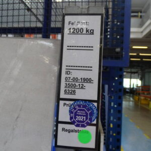 KANBAN-Regal – Bild 3