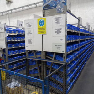 KANBAN-Regal – Bild 2