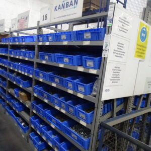 KANBAN-Regal – Bild 2