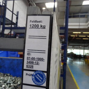 KANBAN-Regal – Bild 3