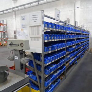 KANBAN-Regal – Bild 1