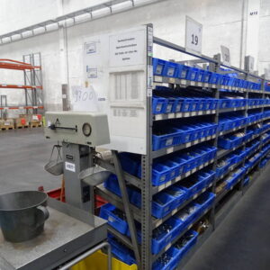 KANBAN-Regal – Bild 2