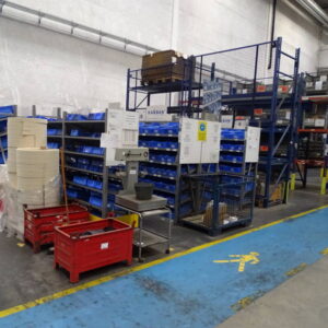 KANBAN-Regal – Bild 4