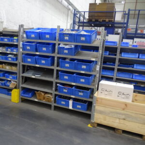 KANBAN-Regal – Bild 1