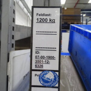 KANBAN-Regal – Bild 3