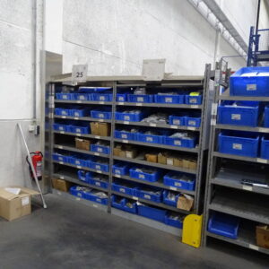 KANBAN-Regal – Bild 4