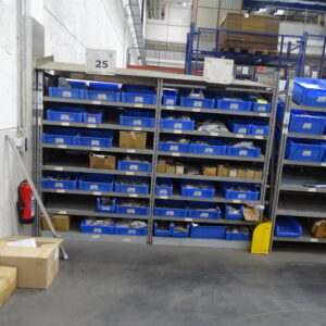 KANBAN-Regal – Bild 5