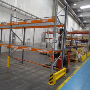 ARTUS RS 13-85-85 Schwerlastregal / Palettenregal – Bild 2