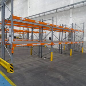 ARTUS RS 13-85-85 Schwerlastregal / Palettenregal – Bild 1