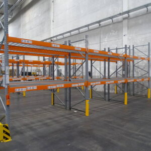 ARTUS RS 13-85-85 Schwerlastregal / Palettenregal – Bild 2