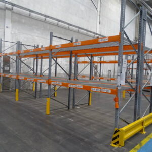 ARTUS RS 13-85-85 Schwerlastregal / Palettenregal – Bild 1