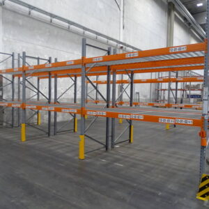 ARTUS RS 13-85-85 Schwerlastregal / Palettenregal – Bild 2