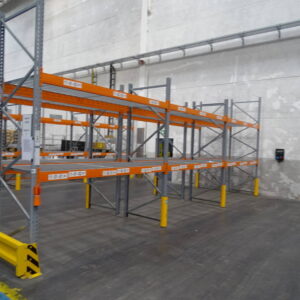 ARTUS RS 13-85-85 Schwerlastregal / Palettenregal – Bild 1