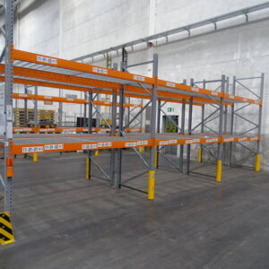 ARTUS RS 13-85-85 Schwerlastregal / Palettenregal – Bild 2