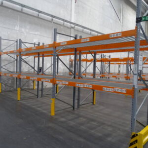 ARTUS RS 13-85-85 Schwerlastregal / Palettenregal – Bild 1