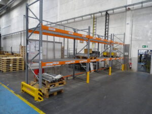 ARTUS RS 13-85-85 Schwerlastregal / Palettenregal