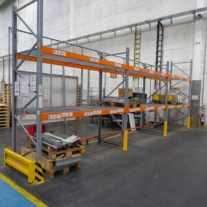 ARTUS RS 13-85-85 Schwerlastregal / Palettenregal – Bild 1