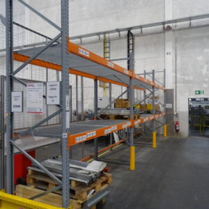 ARTUS RS 13-85-85 Schwerlastregal / Palettenregal – Bild 2