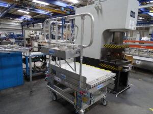 KRAUSE Montagegerüst