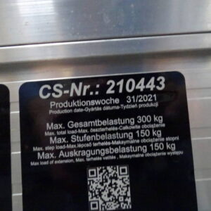 KRAUSE Montagegerüst – Bild 4