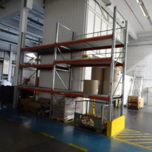 Schwerlastregal / Palettenregal – Bild 1