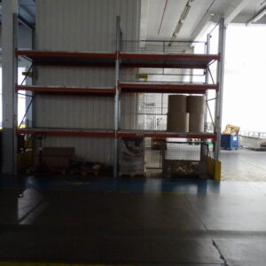 Schwerlastregal / Palettenregal – Bild 2