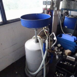 PRESSOL Ölauffangbehälter – Bild 1