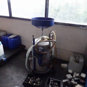 PRESSOL Ölauffangbehälter – Bild 2