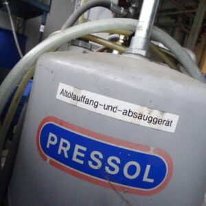 PRESSOL Ölauffangbehälter – Bild 3