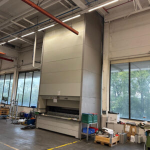 KARDEX  NT-250-3100X622 Paternoster-Regal – Bild 2