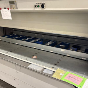 KARDEX  NT-250-3100X622 Paternoster-Regal – Bild 3