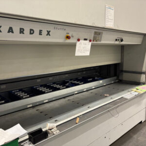 KARDEX  NT-250-3100X622 Paternoster-Regal – Bild 5