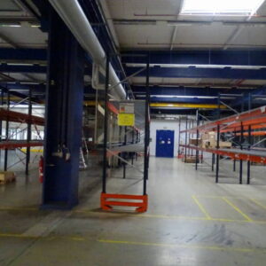 MECALUX Schwerlastregal – Bild 3