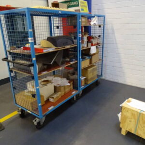 EUROKRAFT Etagenwagen – Bild 1