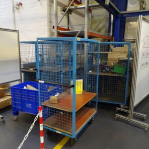 EUROKRAFT Etagenwagen – Bild 2